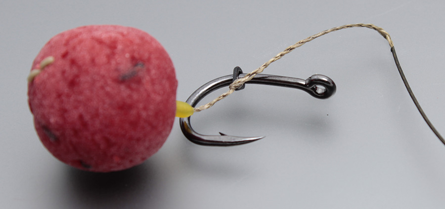 snag hook с бойлом